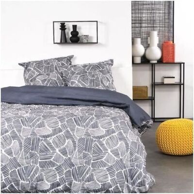 Housse Nordique TODAY Sunshine - 240x260 cm - Durable et Lumineux - Publicité Housse Nordique TODAY Sunshine - 240x260 cm - Durable et Lumineux - Publicité
