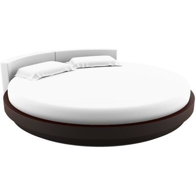 Terre de Nuit - Protège Matelas Rond - Ø220 cm - Bonnet 30 cm - Mattress Protector - Publicité Terre de Nuit - Protège Matelas Rond - Ø220 cm - Bonnet 30 cm - Mattress Protector - Publicité