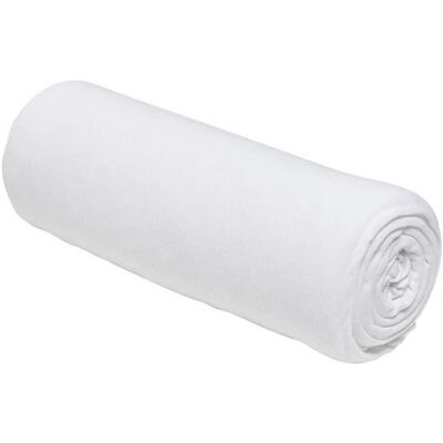 Drap housse TODAY ESSENTIAL Blanc - 140 x 190 cm - Publicité Drap housse TODAY ESSENTIAL Blanc - 140 x 190 cm - Publicité