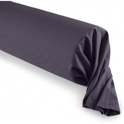 Linge de lit UNIVERS DÉCOR - Housse en coton 45x185cm - Publicité Linge de lit UNIVERS DÉCOR - Housse en coton 45x185cm - Publicité