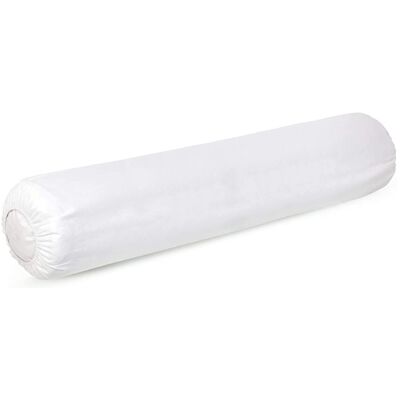 Protège traversin molleton imperméable 160 - Blanc - Fabriqué en France - Terre de Nuit Blanc - Publicité Protège traversin molleton imperméable 160 - Blanc - Fabriqué en France - Terre de Nuit Blanc - Publicité