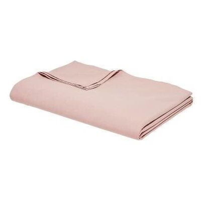 Drap plat - TODAY - Essential - 240x300cm - 100% coton - Lavable à 60° Blanc - Publicité Drap plat - TODAY - Essential - 240x300cm - 100% coton - Lavable à 60° Blanc - Publicité