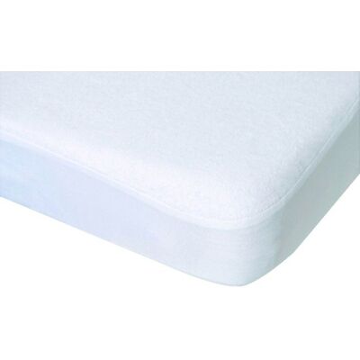TOISON D'OR Toison d’Or – Alèse housse imperméable Alouette – Coton molleton – 80 x 190 cm Blanc - Publicité TOISON D'OR Toison d’Or – Alèse housse imperméable Alouette – Coton molleton – 80 x 190 cm Blanc - Publicité