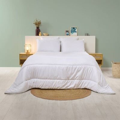 Bleu Câlin - Anti-acariens 220x240 - Bleu - Duvet - Publicité Bleu Câlin - Anti-acariens 220x240 - Bleu - Duvet - Publicité
