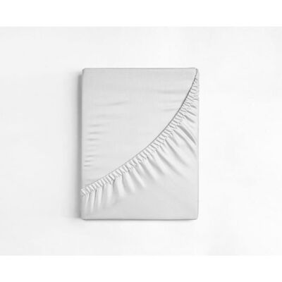 Protège Matelas PVC - MORTREUX - 180 x 200 cm - Imperméable - Anti-acariens - Extensible Blanc - Publicité Protège Matelas PVC - MORTREUX - 180 x 200 cm - Imperméable - Anti-acariens - Extensible Blanc - Publicité
