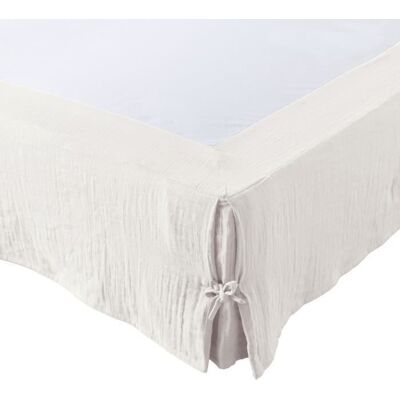 Gaïa - Chantilly - Bed cover - Publicité Gaïa - Chantilly - Bed cover - Publicité