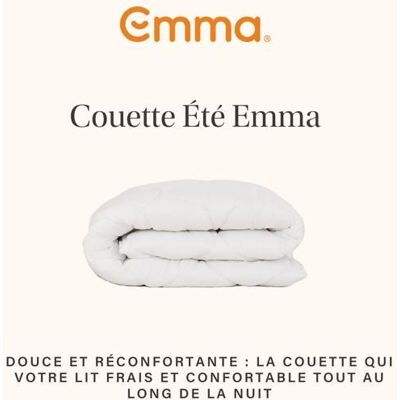 Duvet Emma Dun - Duvet - Publicité Duvet Emma Dun - Duvet - Publicité