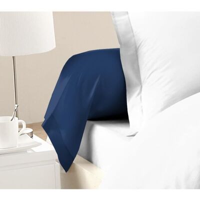 Taies d'oreiller Lovely Home Bleu - 85 x 185 cm - Pack de 2 - Publicité Taies d'oreiller Lovely Home Bleu - 85 x 185 cm - Pack de 2 - Publicité