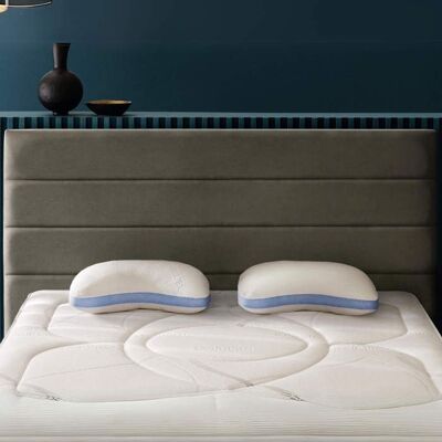 Bultex - Memoform - Mousse à mémoire de forme - 40x60 - Pillow - Publicité Bultex - Memoform - Mousse à mémoire de forme - 40x60 - Pillow - Publicité