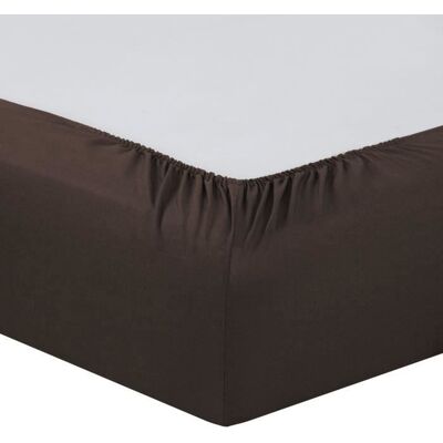 Protection de Matelas Imperméable Vision Cioccolato - 160x200 cm - Publicité Protection de Matelas Imperméable Vision Cioccolato - 160x200 cm - Publicité