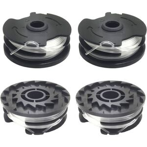 ZEMINPEOEL Bobine de rechange pour débroussailleuse sans fil Parkside PRT 550 A1 - LIDL IAN 311404 PRT 550 A3 - Publicité ZEMINPEOEL Bobine de rechange pour débroussailleuse sans fil Parkside PRT 550 A1 - LIDL IAN 311404 PRT 550 A3 - Publicité