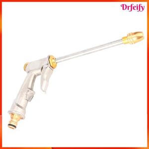 Buse de tuyau - AKOZON - Universelle - Haute pression - Buse rotative en cuivre - Alliage aluminium durable - Publicité Buse de tuyau - AKOZON - Universelle - Haute pression - Buse rotative en cuivre - Alliage aluminium durable - Publicité