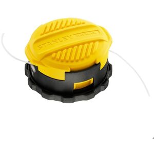 Bobine nylon Stanley Fatmax - STZST1226-XJ - 6m - 2mm - pour coupe-bordures - Publicité Bobine nylon Stanley Fatmax - STZST1226-XJ - 6m - 2mm - pour coupe-bordures - Publicité