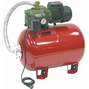 Groupe de surpression - DAB - AQUAJET 102/60 M ROUGE - Réservoir 60L - Pompe jet 102 monophasée - Certifié ACS - Publicité Groupe de surpression - DAB - AQUAJET 102/60 M ROUGE - Réservoir 60L - Pompe jet 102 monophasée - Certifié ACS - Publicité