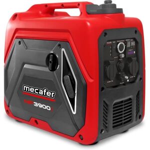 Groupe électrogène - MECAFER - INVERTER 450140 MF3900i - 3500W - Publicité Groupe électrogène - MECAFER - INVERTER 450140 MF3900i - 3500W - Publicité