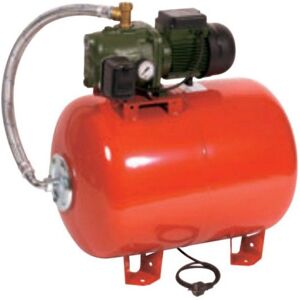 Surpresseur 100L DAB AQUAJETRED151100M - Réservoir horizontal à vessie avec pompe a eau 11 kW de 09 à 42 m3/h monophasé 220V - Publicité Surpresseur 100L DAB AQUAJETRED151100M - Réservoir horizontal à vessie avec pompe a eau 11 kW de 09 à 42 m3/h monophasé 220V - Publicité