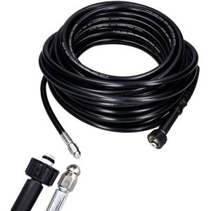 Déboucheur pour canalisation - Sillar - 20m 200 bar 60°C - Compatible Kärcher K et Karcher HD - Publicité Déboucheur pour canalisation - Sillar - 20m 200 bar 60°C - Compatible Kärcher K et Karcher HD - Publicité