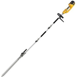 Taille-haies sur perche sans fil à batterie 40 V GT ELEC + batterie 2 Ah + chargeur - Publicité Taille-haies sur perche sans fil à batterie 40 V GT ELEC + batterie 2 Ah + chargeur - Publicité