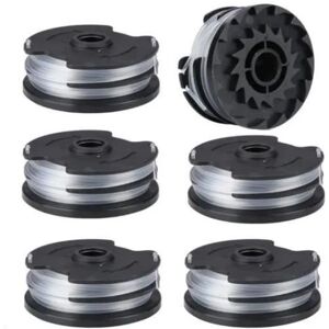 Bobine de fil nylon Parkside Lidl - Bobine de ligne - Publicité Bobine de fil nylon Parkside Lidl - Bobine de ligne - Publicité