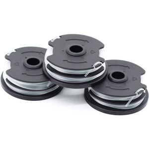 Bobine de Fil Lidl Parkside - Compatible avec Divers Modèles - Publicité Bobine de Fil Lidl Parkside - Compatible avec Divers Modèles - Publicité