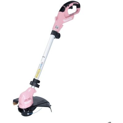 Makita UR100D Rose Coupe-bordures sans fil - Coupe-bordures - Publicité Makita UR100D Rose Coupe-bordures sans fil - Coupe-bordures - Publicité
