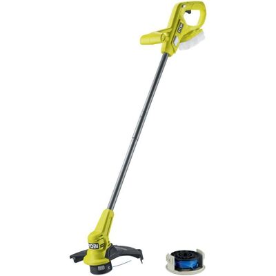 Coupe-bordures dresse-bordures - Électrique - RYOBI - RY18LT23A-0 - 18V Vert - Publicité Coupe-bordures dresse-bordures - Électrique - RYOBI - RY18LT23A-0 - 18V Vert - Publicité