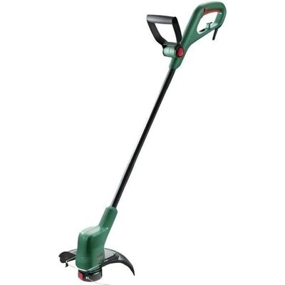 Bosch EasyGrassCut 23 - Tondeuse filaire légère - 23cm - 280W - Publicité Bosch EasyGrassCut 23 - Tondeuse filaire légère - 23cm - 280W - Publicité