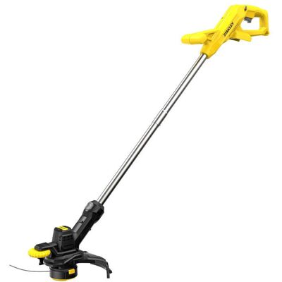 Coupe bordures électrique sans fil - Stanley Fatmax - SFMCST925B-XJ - 18V - 25 cm - sans batterie Noir - Publicité Coupe bordures électrique sans fil - Stanley Fatmax - SFMCST925B-XJ - 18V - 25 cm - sans batterie Noir - Publicité