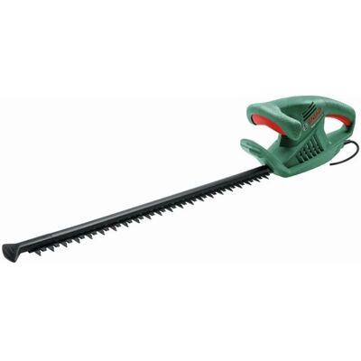 Bosch EasyHedgeCut 55 450 W - Publicité Bosch EasyHedgeCut 55 450 W - Publicité