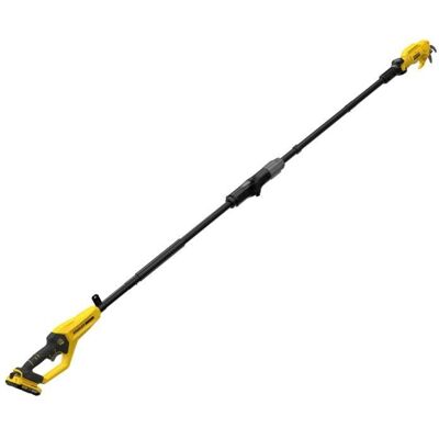 Sécateur sur perche sans fil - Stanley Fatmax - SFMCPP632B-XJ - 18V - Sans batterie - Publicité Sécateur sur perche sans fil - Stanley Fatmax - SFMCPP632B-XJ - 18V - Sans batterie - Publicité