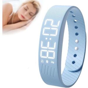 Montre Digitale Enfant avec Chronomètre Eclairage 3 Alarme DatePodomètres Marche Non Connecté-Montres Sport Bleu Bleu - Publicité Montre Digitale Enfant avec Chronomètre Eclairage 3 Alarme DatePodomètres Marche Non Connecté-Montres Sport Bleu Bleu - Publicité