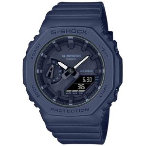Montre - Casio - G-Shock Classic Femme - Bleu - Résistance aux chocs - Éclairage LED Bleu - Publicité Montre - Casio - G-Shock Classic Femme - Bleu - Résistance aux chocs - Éclairage LED Bleu - Publicité