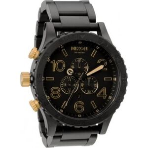 Montre Homme - Nixon - A0831041-00 - Analogique - Acier Inoxydable - Quartz - Publicité Montre Homme - Nixon - A0831041-00 - Analogique - Acier Inoxydable - Quartz - Publicité