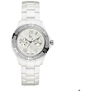 Montre Femme GC Watches X69111L1S Ø 36 mm MONTRE BRACELET - Publicité Montre Femme GC Watches X69111L1S Ø 36 mm MONTRE BRACELET - Publicité