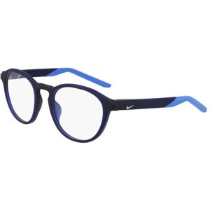 Lunettes rondes Nike Homme Bleu - Lunettes - Publicité Lunettes rondes Nike Homme Bleu - Lunettes - Publicité