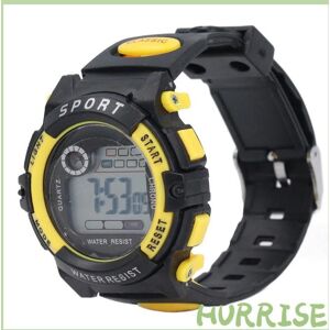 Garosa Montre pour enfants Montre Numérique pour Enfants – Minuterie dalarme 50 M avec Rétroéclairage LED pour bijoux bracelet - Publicité Garosa Montre pour enfants Montre Numérique pour Enfants – Minuterie dalarme 50 M avec Rétroéclairage LED pour bijoux bracelet - Publicité