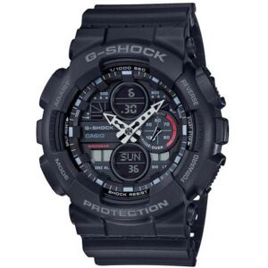 CASIO - Montre en résine - G-SHOCK - Noir Noir - Publicité CASIO - Montre en résine - G-SHOCK - Noir Noir - Publicité