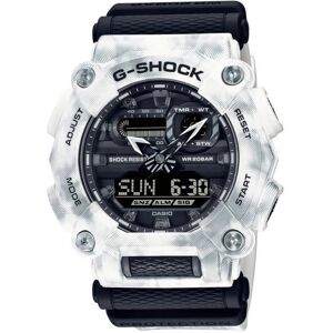 Montre - CASIO - GA-900GC-7AER - Quartz - Multicolore - Sportive Homme Noir - Publicité Montre - CASIO - GA-900GC-7AER - Quartz - Multicolore - Sportive Homme Noir - Publicité