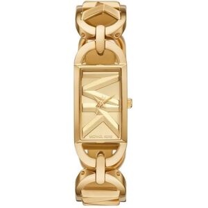 Montre Femme MICHAEL KORS - Acier Jaune - Etanche 30 Atm - Quartz Analogique Jaune - Publicité Montre Femme MICHAEL KORS - Acier Jaune - Etanche 30 Atm - Quartz Analogique Jaune - Publicité