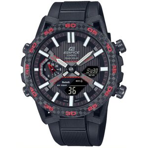 Montre Casio - Hommes - ECB-2000PB-1AEF - Etanche 10 Atm - Energie Solaire Noir - Publicité Montre Casio - Hommes - ECB-2000PB-1AEF - Etanche 10 Atm - Energie Solaire Noir - Publicité
