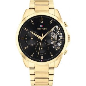 Montre - Tommy Hilfiger - 1710447 - Quartz - 44mm - Résistance 5 ATM - Publicité Montre - Tommy Hilfiger - 1710447 - Quartz - 44mm - Résistance 5 ATM - Publicité