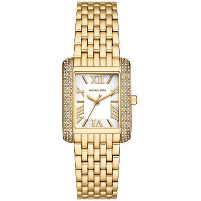 Montre femme - Michael Kors - MK4826 - Acier inoxydable - Or - Étanchéité 5 ATM - Publicité Montre femme - Michael Kors - MK4826 - Acier inoxydable - Or - Étanchéité 5 ATM - Publicité
