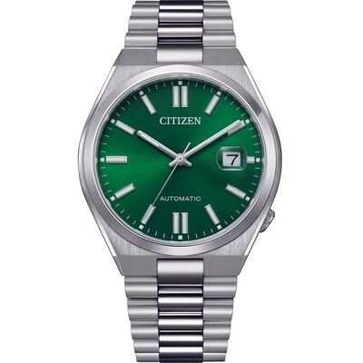 Montre Citizen - Hommes - NJ0150-81X Gris - Publicité Montre Citizen - Hommes - NJ0150-81X Gris - Publicité