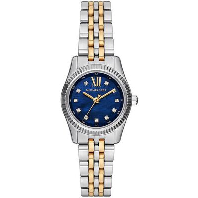 Montre femme - Michael Kors - MK4865 - Acier inoxydable - Multicolore - Résistance 5 atm - Publicité Montre femme - Michael Kors - MK4865 - Acier inoxydable - Multicolore - Résistance 5 atm - Publicité