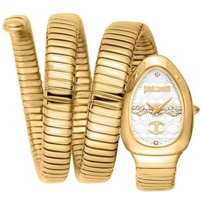 Montre Just Cavalli Just Cavalli Lady Snake JC1L232M0025 - Publicité Montre Just Cavalli Just Cavalli Lady Snake JC1L232M0025 - Publicité