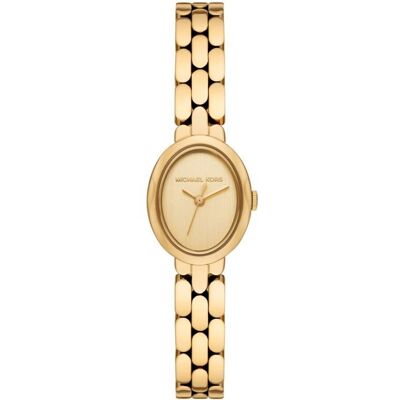 Montre - MICHAEL KORS - MK4955 - doré - Collection Maude - Tendance - Publicité Montre - MICHAEL KORS - MK4955 - doré - Collection Maude - Tendance - Publicité