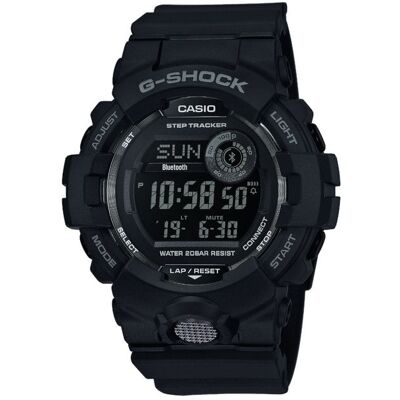 CASIO - Montre en résine - G-SHOCK - Noir - Publicité CASIO - Montre en résine - G-SHOCK - Noir - Publicité