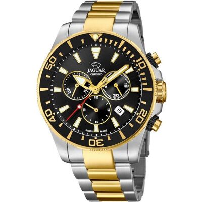 Jaguar montre Homme J862/2 - Publicité Jaguar montre Homme J862/2 - Publicité