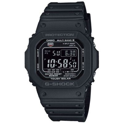 Montre - Casio - G-Shock The Origin - Homme - Noir - Énergie solaire - Étanchéité 20 Atm Noir - Publicité Montre - Casio - G-Shock The Origin - Homme - Noir - Énergie solaire - Étanchéité 20 Atm Noir - Publicité
