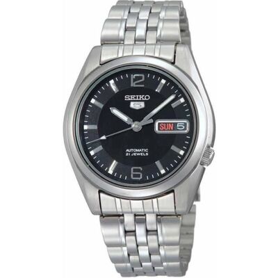 Montre Homme Seiko 5 Automatique SNK393 - Publicité Montre Homme Seiko 5 Automatique SNK393 - Publicité